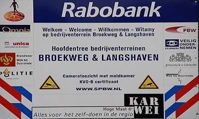 bord broekweg slideshow